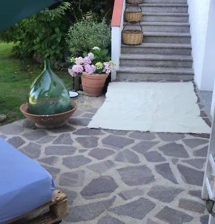 Apartment Olivastro *