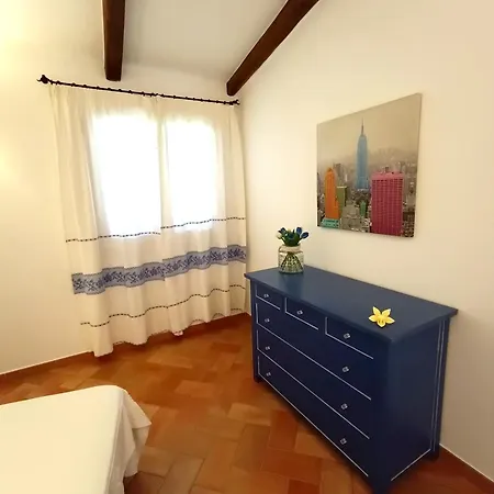 Olivastro Apartment