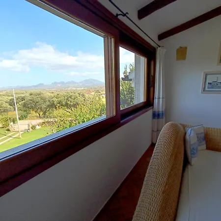 Apartment Olivastro