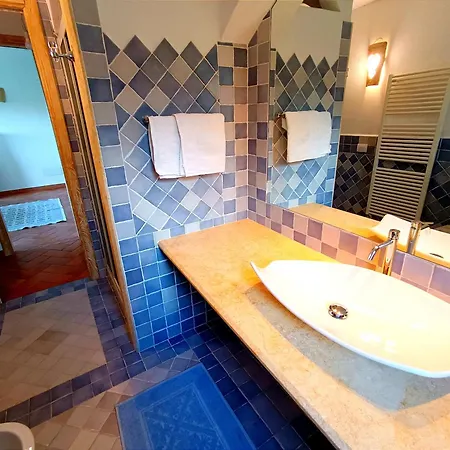 Olivastro Апартаменты Арцакена