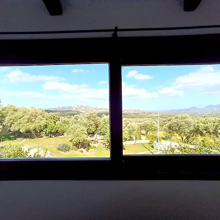 Olivastro Apartment *