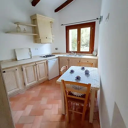 Apartment Olivastro *