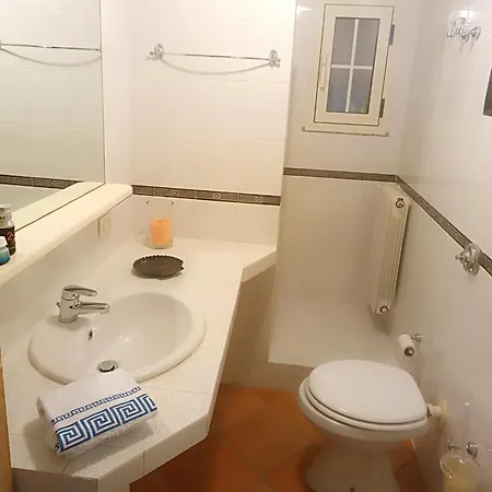 Apartment Olivastro *
