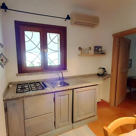 Apartment Olivastro *