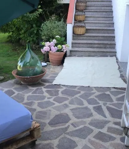 Apartment Olivastro *