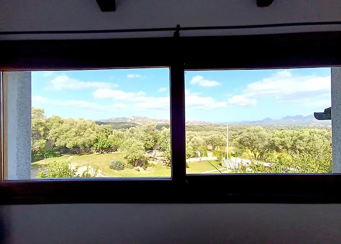 Olivastro Apartment *