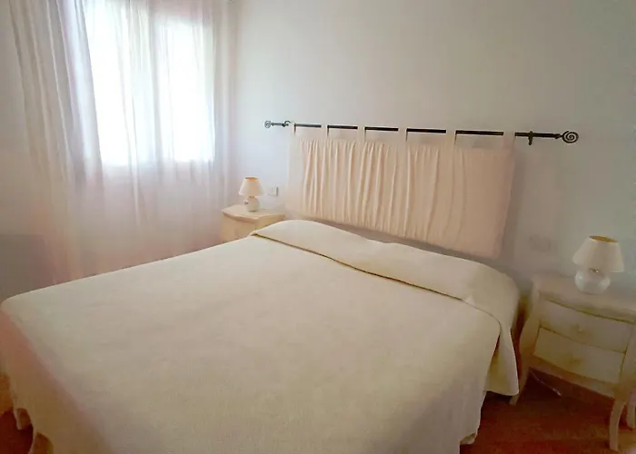 Apartment Olivastro *