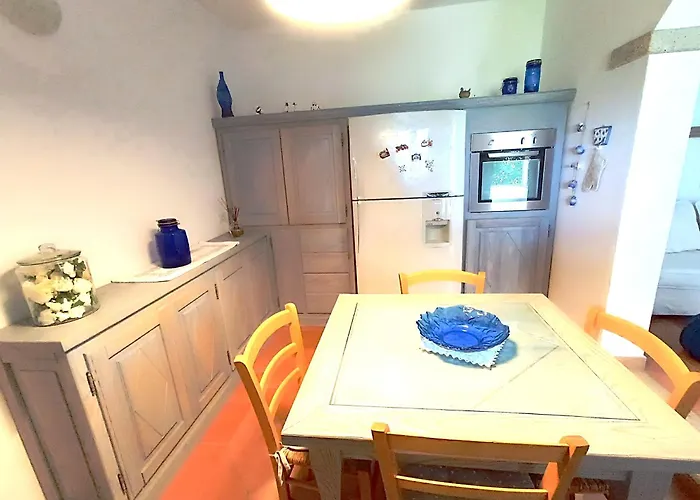 Apartment Olivastro Arzachena