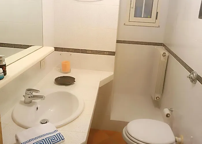 Apartment Olivastro *